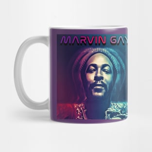 Marvin Gaye - The Mind Of Marvin Mug